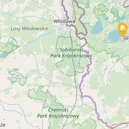 Затока на карті